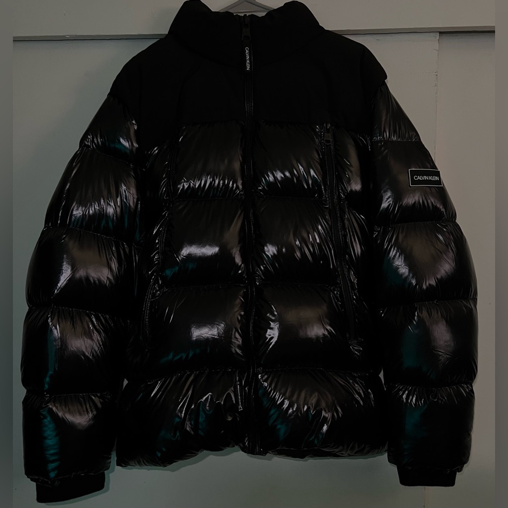 🖤Calvin Klein Mens Puffer Jacket🖤